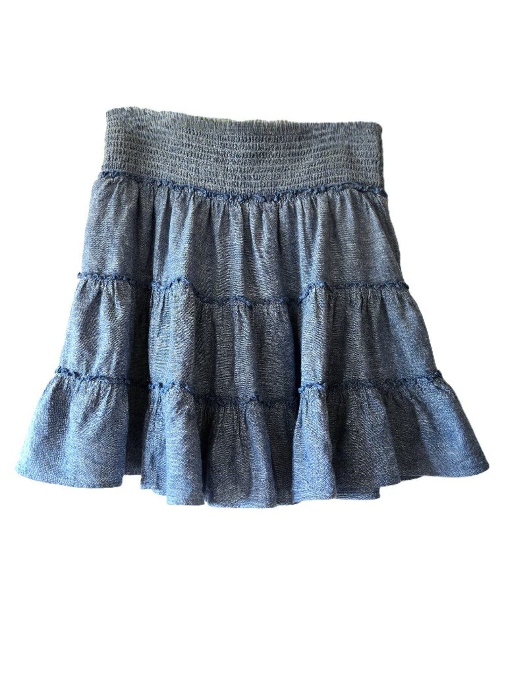 American Eagle Tiered Mini Skirt